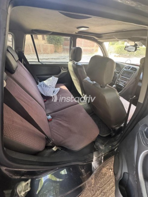 Chery Tiggo 3 2017 Petroleum Used for Sale - 9