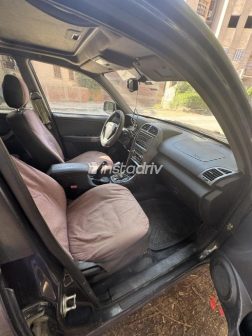 Chery Tiggo 3 2017 Petroleum Used for Sale - 10