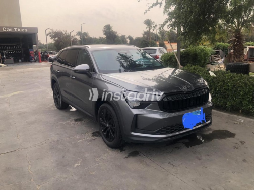 Skoda Kodiaq 2025 White Used for Sale - 2