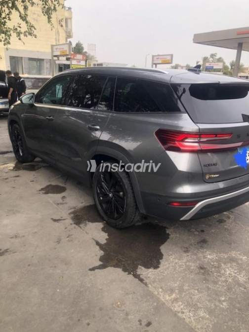 Skoda Kodiaq 2025 White Used for Sale - 5