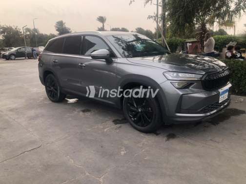 Skoda Kodiaq 2025 White Used for Sale - 7