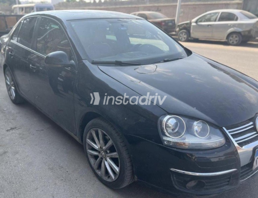 Volkswagen Jetta 2009 Black Used for Sale - 3