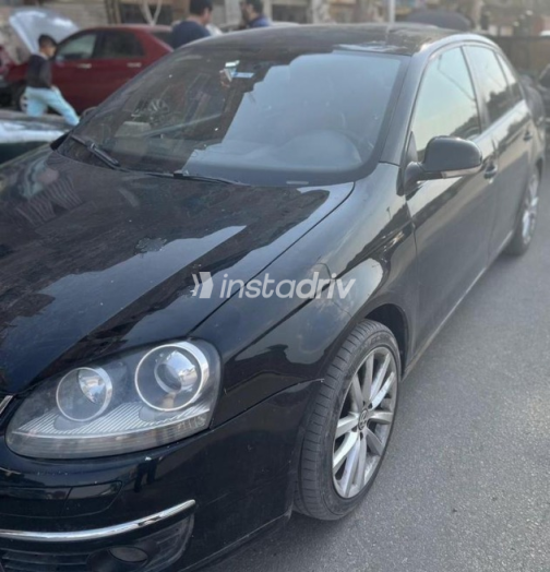 Volkswagen Jetta 2009 Black Used for Sale - 4