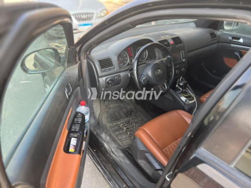 Volkswagen Jetta 2009 Black Used for Sale - 5