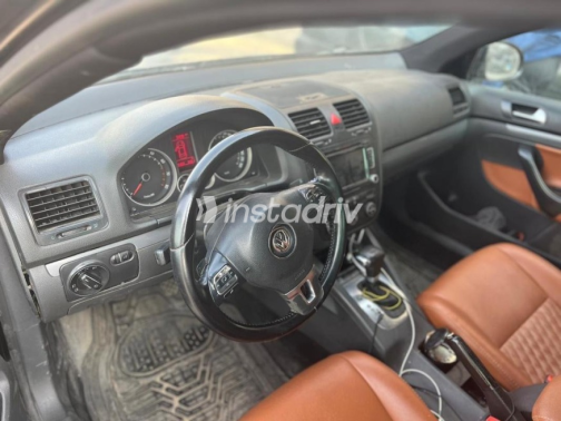 Volkswagen Jetta 2009 Black Used for Sale - 6