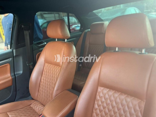 Volkswagen Jetta 2009 Black Used for Sale - 7