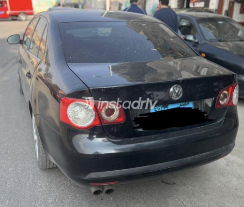 Volkswagen Jetta 2009 Black Used for Sale - 9