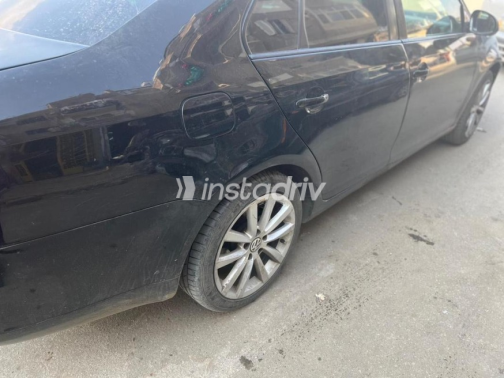 Volkswagen Jetta 2009 Black Used for Sale - 10