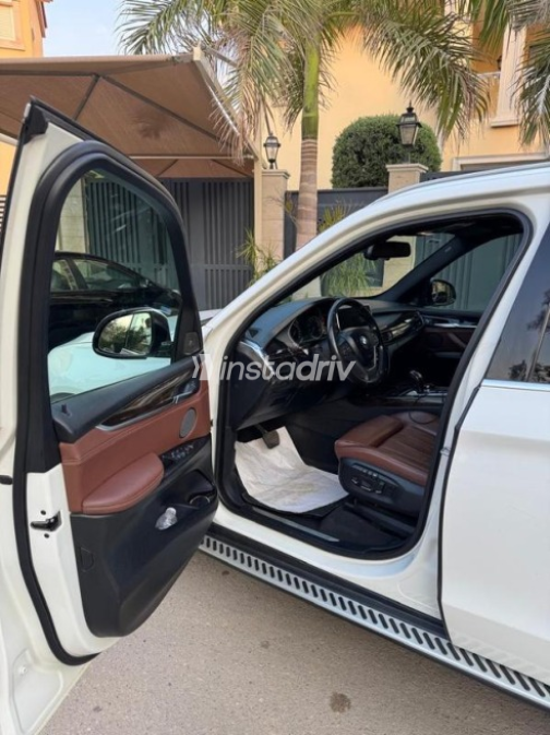 BMW X5 2018 White Used for Sale - 5