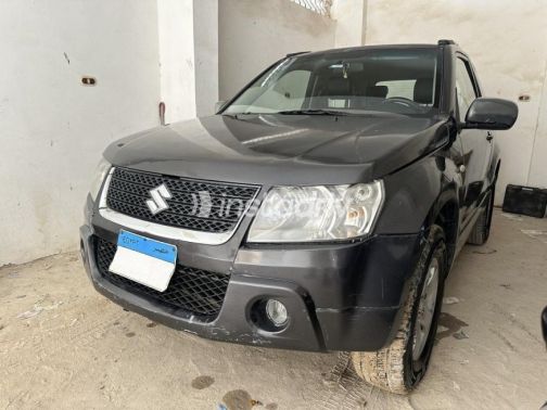 Suzuki Vitara 2009 Gray Used for Sale - 1