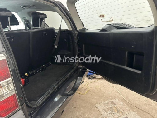 Suzuki Vitara 2009 Gray Used for Sale - 4