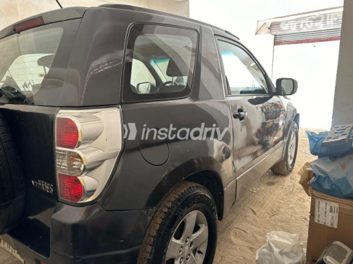 Suzuki Vitara 2009 Gray Used for Sale - 5