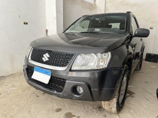 Suzuki Vitara 2009 Gray Used for Sale