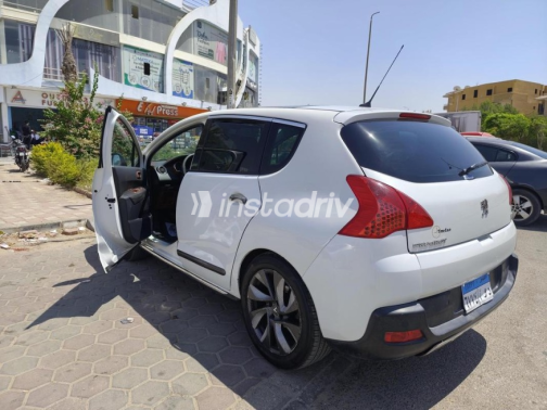 Peugeot 3008 2012 White Used for Sale - 10