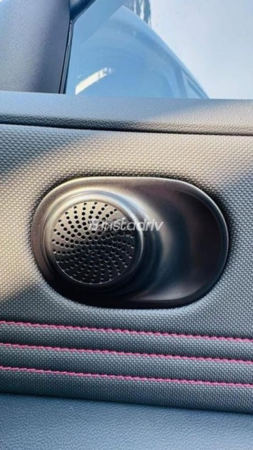 هيونداي إلنترا سى ان 7 2024 أبيض مستعملة للبيع - 9
