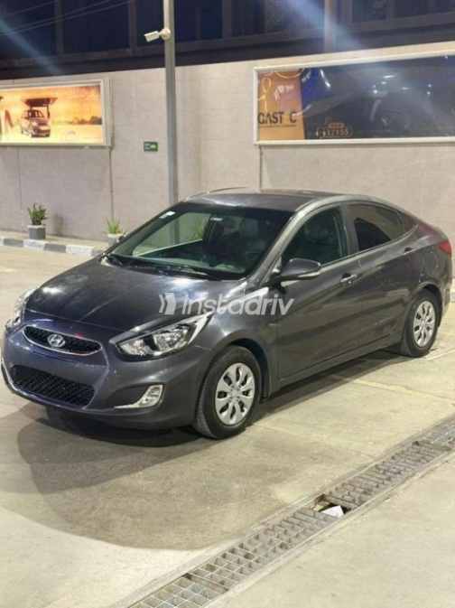Hyundai Accent RB 2026 White Used for Sale - 2