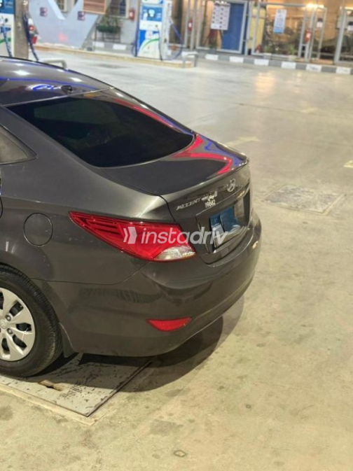 Hyundai Accent RB 2026 White Used for Sale - 4