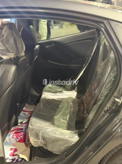 Hyundai Accent RB 2026 White Used for Sale - 6
