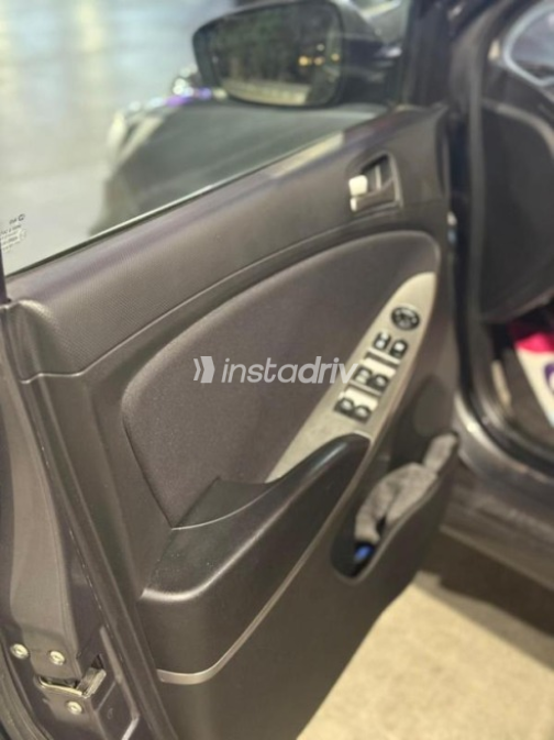 Hyundai Accent RB 2026 White Used for Sale - 7
