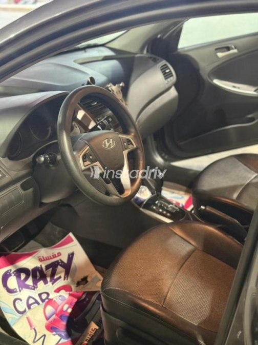 Hyundai Accent RB 2026 White Used for Sale - 8