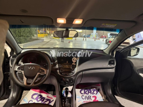 Hyundai Accent RB 2026 White Used for Sale - 9