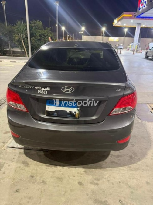 Hyundai Accent RB 2026 White Used for Sale - 10