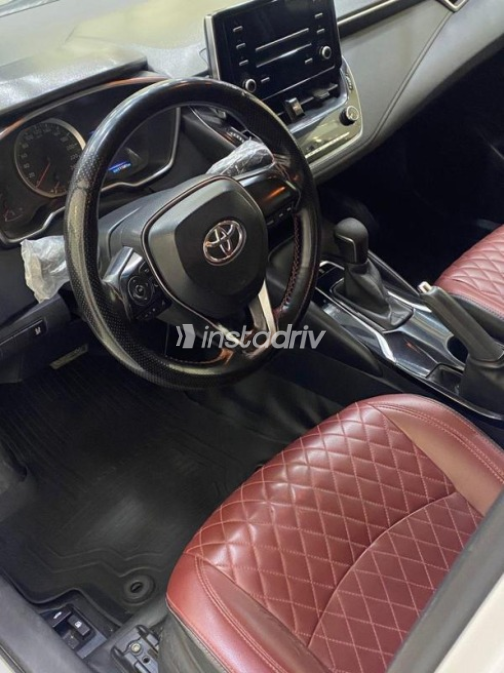 Toyota Corolla 2022 White Used for Sale - 5