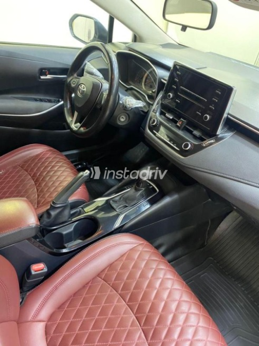 Toyota Corolla 2022 White Used for Sale - 7