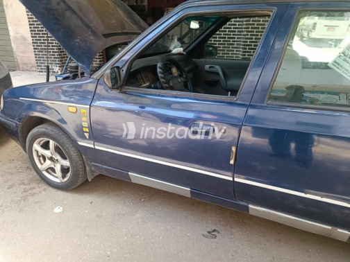 Skoda Felicia 2001 Dark Blue Used for Sale - 1