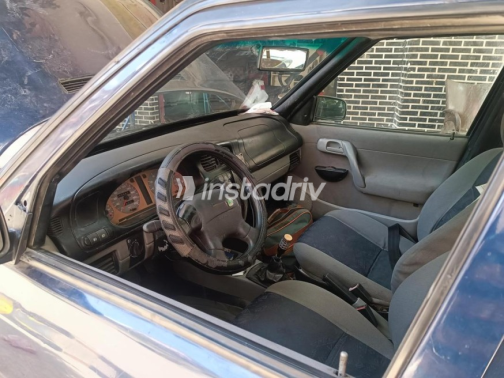 Skoda Felicia 2001 Dark Blue Used for Sale - 4