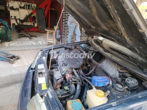 Skoda Felicia 2001 Dark Blue Used for Sale - 5