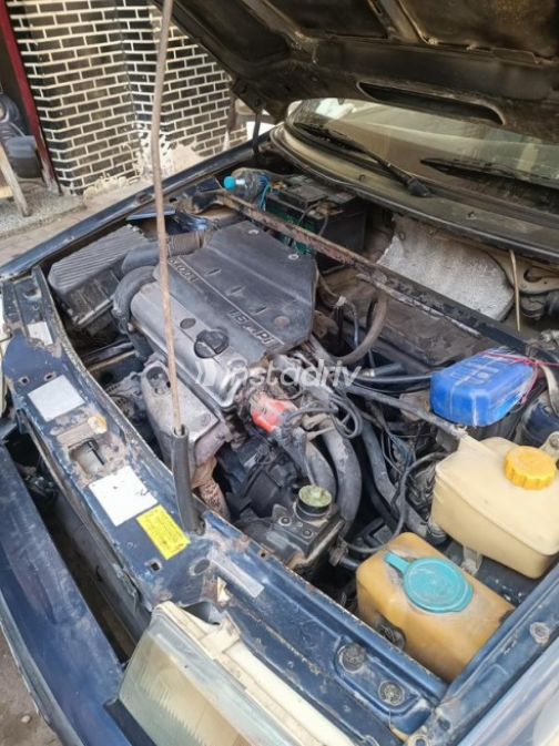 Skoda Felicia 2001 Dark Blue Used for Sale - 6
