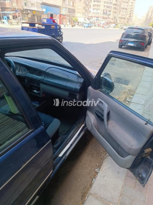 Skoda Felicia 2001 Dark Blue Used for Sale - 7