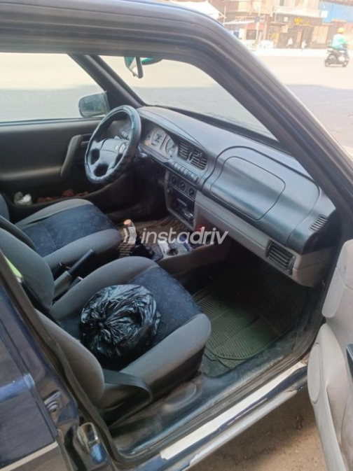 Skoda Felicia 2001 Dark Blue Used for Sale - 9
