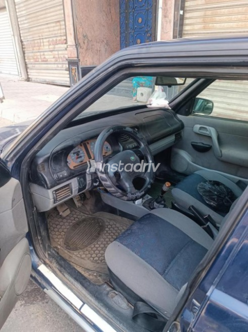 Skoda Felicia 2001 Dark Blue Used for Sale - 10