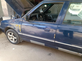 Skoda Felicia 2001 Dark Blue Used for Sale