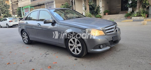 Mercedes C 180 2012 Gray Used for Sale - 3