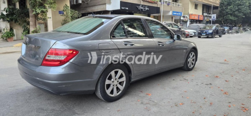 Mercedes C 180 2012 Gray Used for Sale - 5