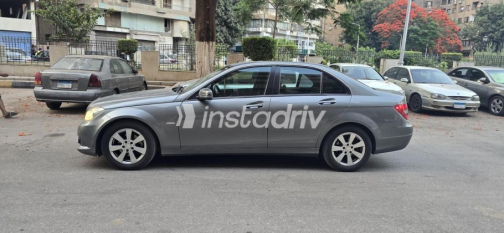Mercedes C 180 2012 Gray Used for Sale - 6