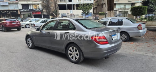 Mercedes C 180 2012 Gray Used for Sale - 7