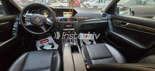 Mercedes C 180 2012 Gray Used for Sale - 8