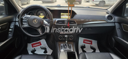 Mercedes C 180 2012 Gray Used for Sale - 10