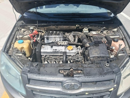 Lada Granta 2016 Mocha Used for Sale - 2