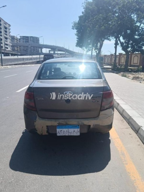 Lada Granta 2016 Mocha Used for Sale - 4