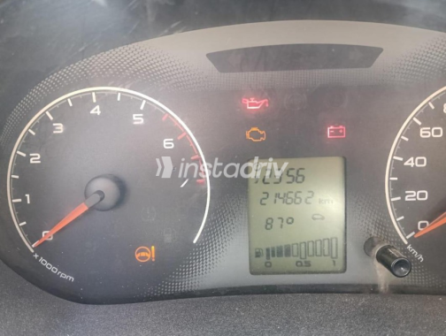 Lada Granta 2016 Mocha Used for Sale - 7