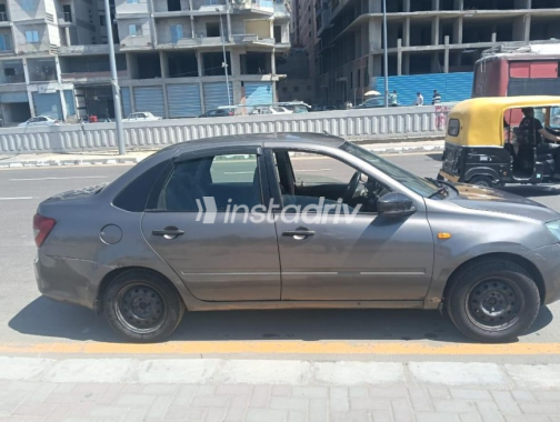 Lada Granta 2016 Mocha Used for Sale - 8