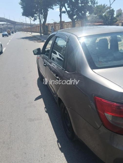 Lada Granta 2016 Mocha Used for Sale - 9