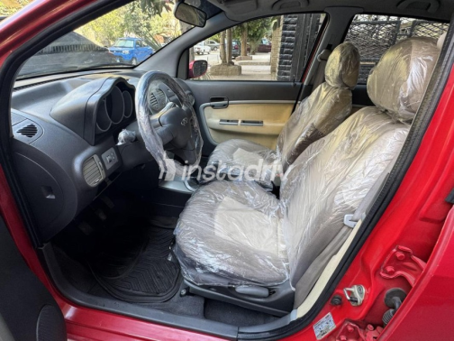 اسبيرانزا A113 2011 أحمر مستعملة للبيع - 4