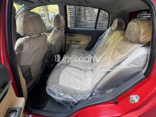 اسبيرانزا A113 2011 أحمر مستعملة للبيع - 5
