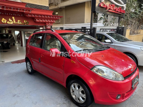 اسبيرانزا A113 2011 أحمر مستعملة للبيع - 6